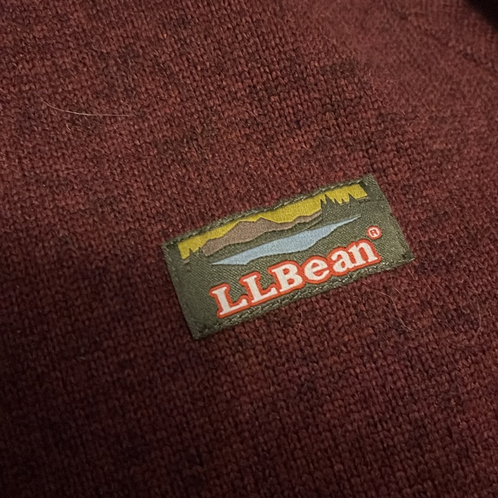 Llbean Pullover - image 2